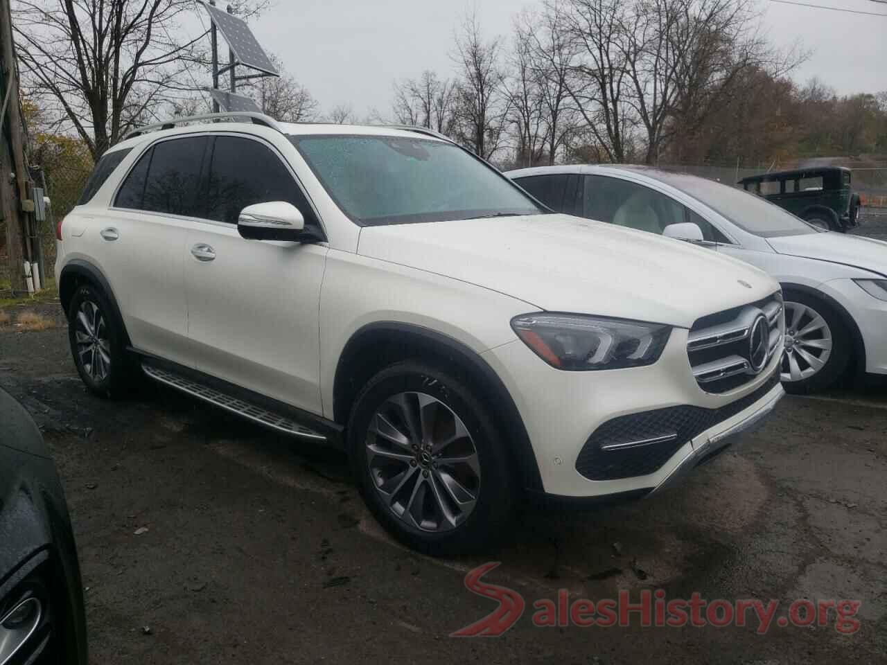 4JGFB4KB6LA258379 2020 MERCEDES-BENZ GLE-CLASS