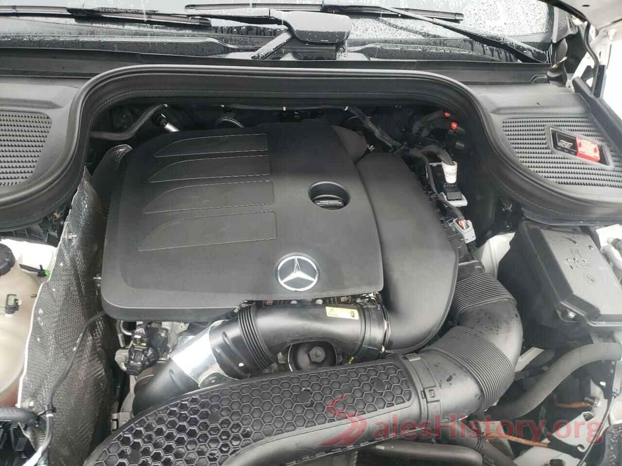 4JGFB4KB6LA258379 2020 MERCEDES-BENZ GLE-CLASS