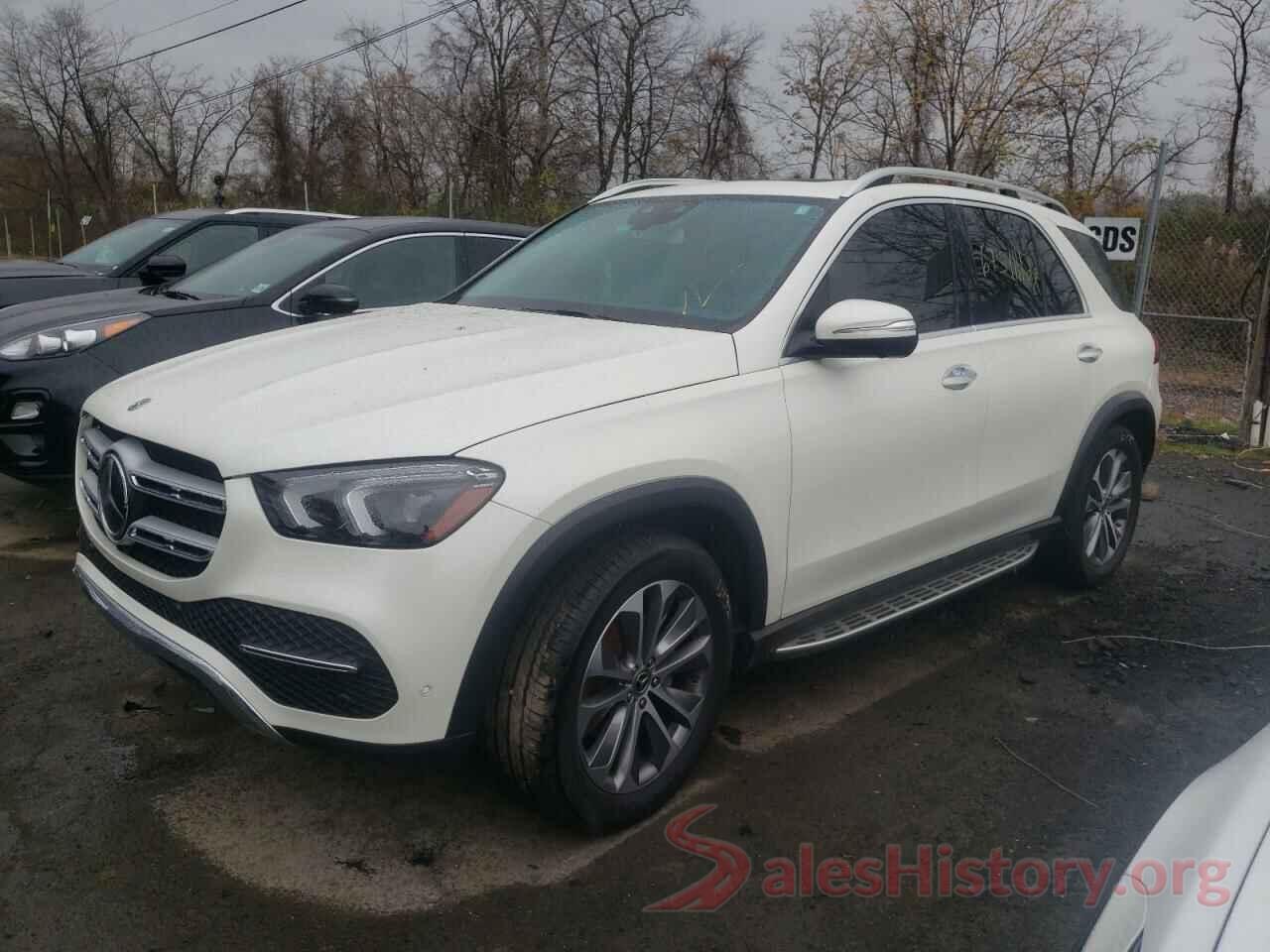 4JGFB4KB6LA258379 2020 MERCEDES-BENZ GLE-CLASS