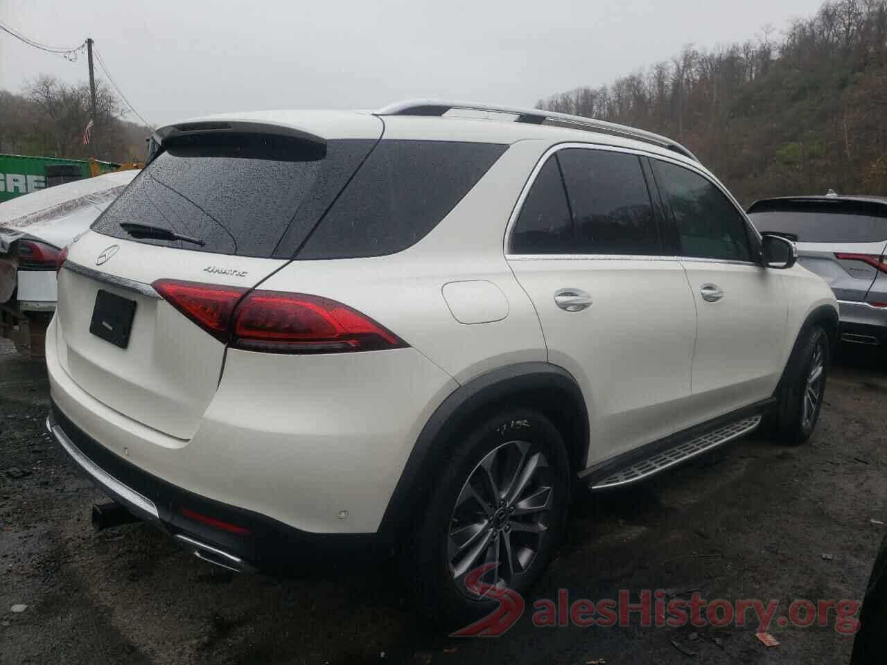 4JGFB4KB6LA258379 2020 MERCEDES-BENZ GLE-CLASS