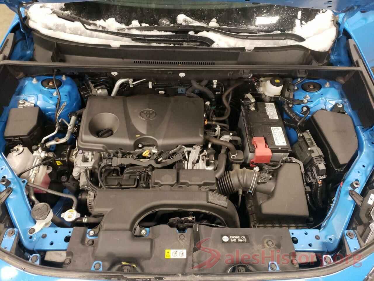 2T3G1RFV4LC069679 2020 TOYOTA RAV4