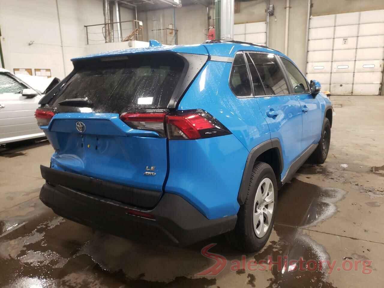 2T3G1RFV4LC069679 2020 TOYOTA RAV4