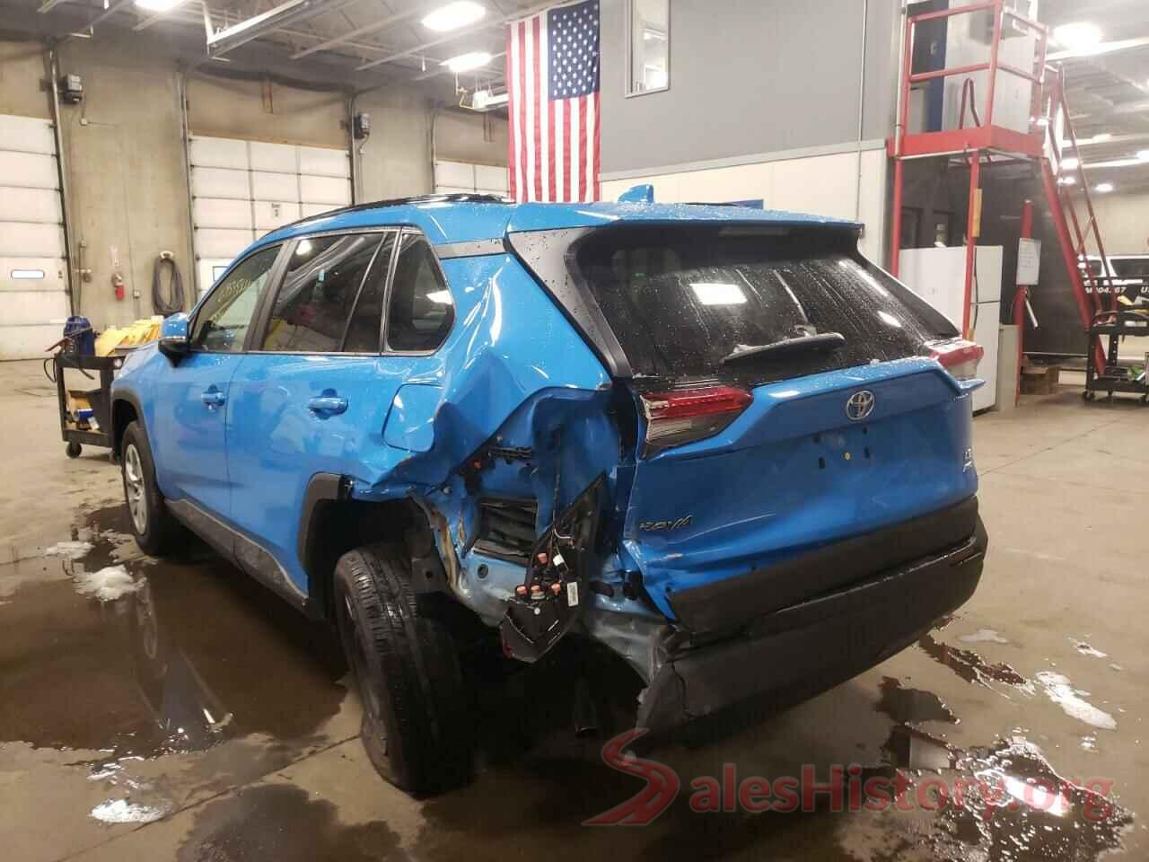 2T3G1RFV4LC069679 2020 TOYOTA RAV4