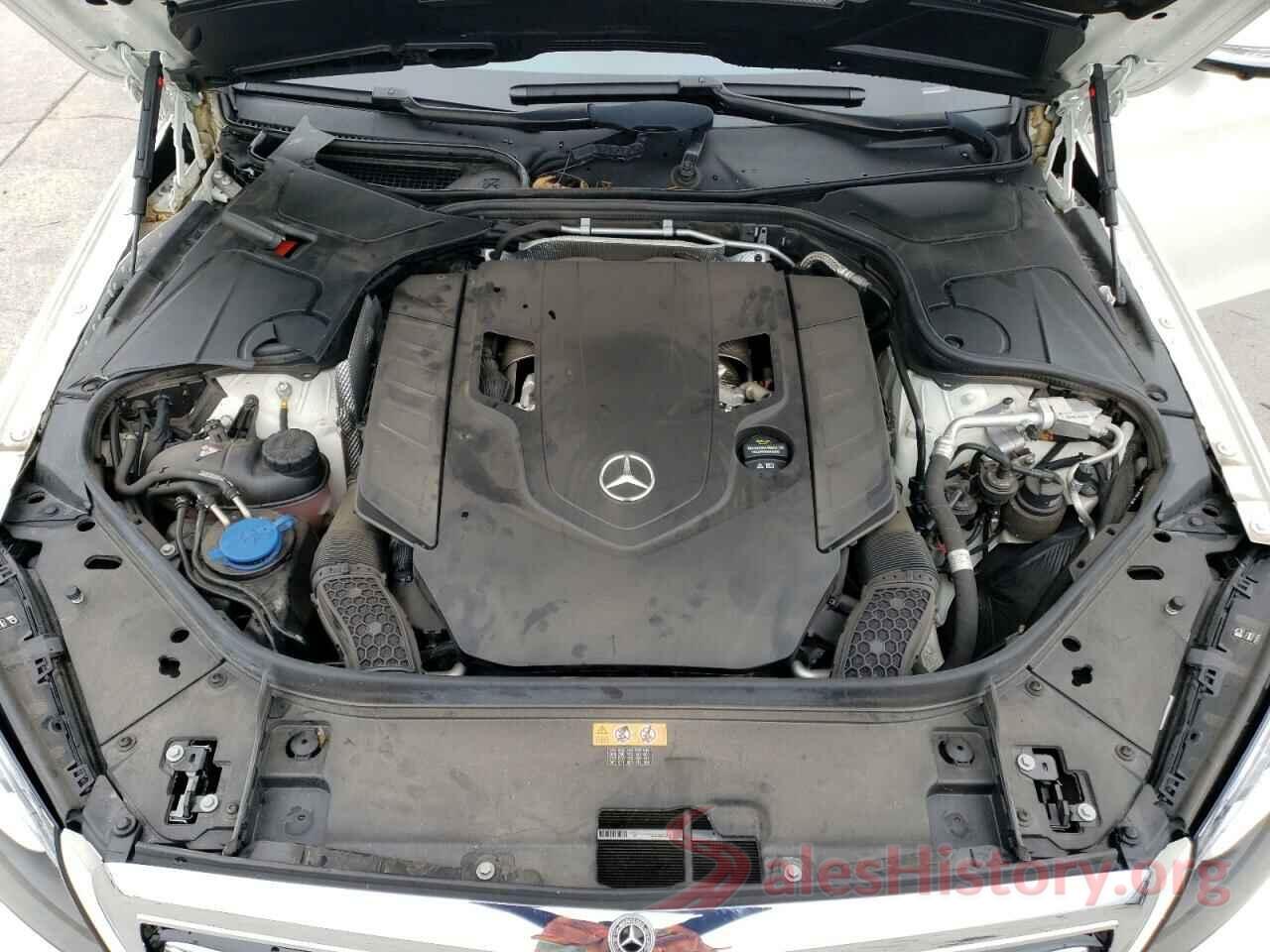 WDDUG8DB8LA509491 2020 MERCEDES-BENZ S-CLASS