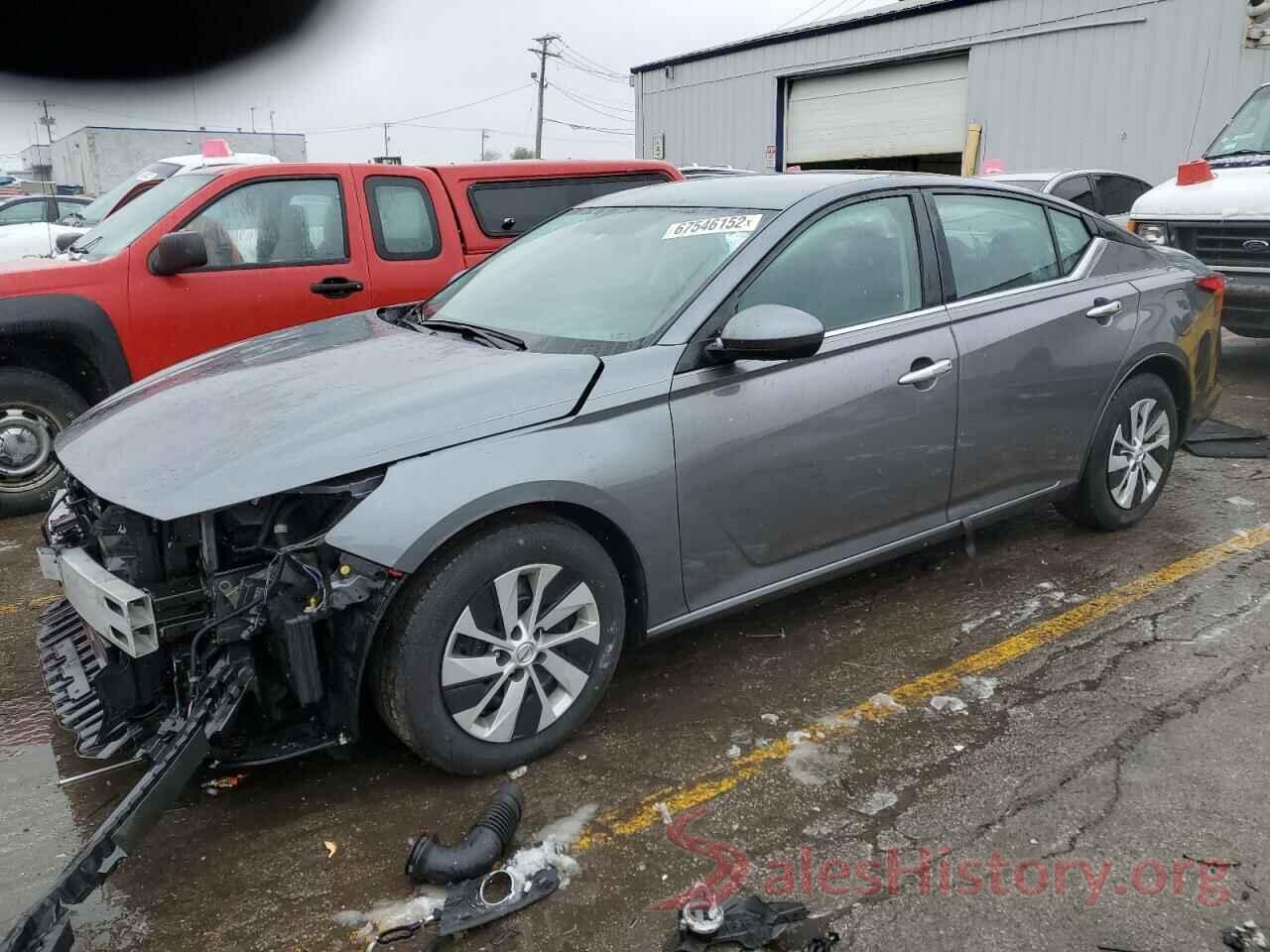 1N4BL4BV2LC157019 2020 NISSAN ALTIMA