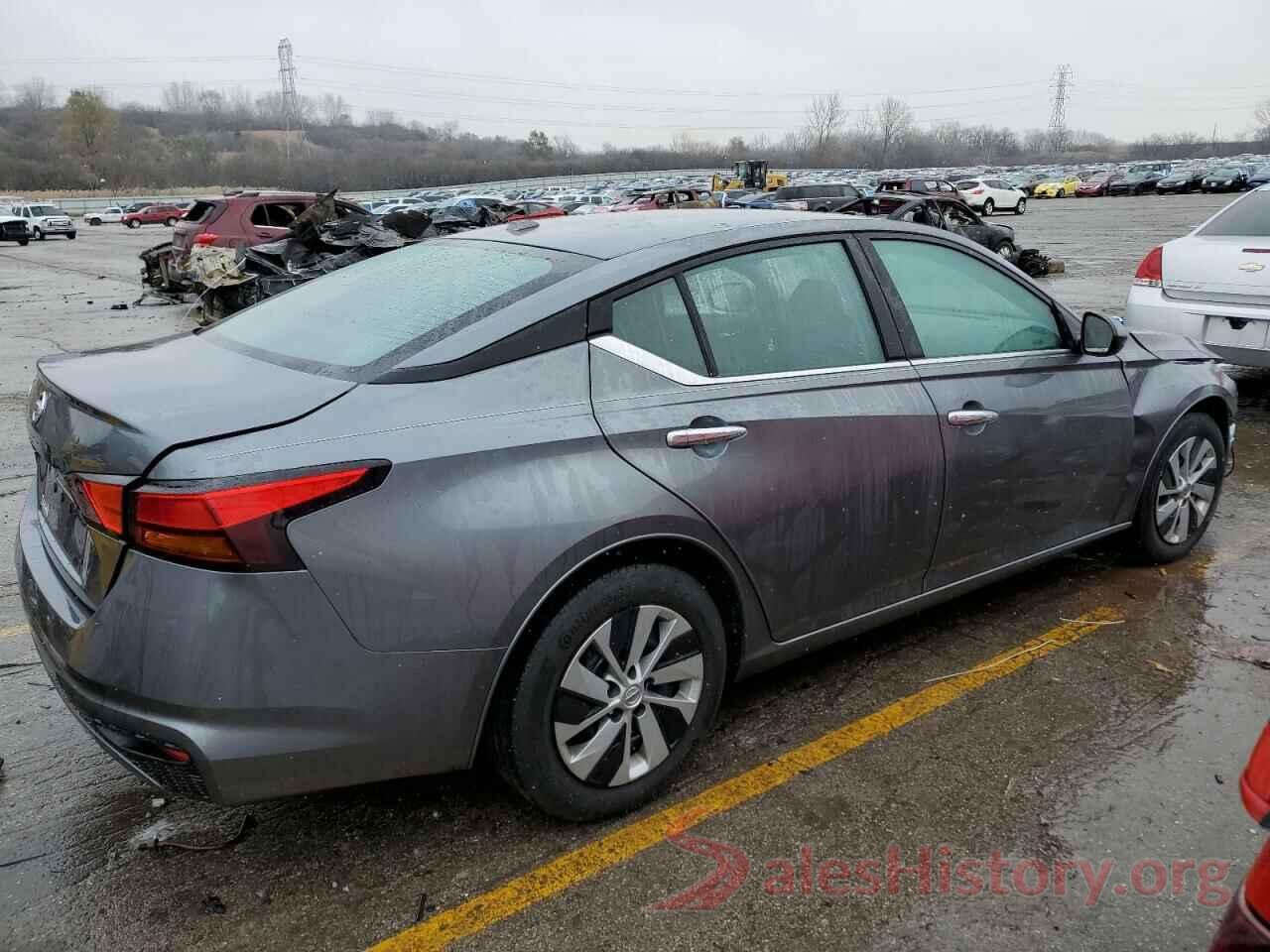 1N4BL4BV2LC157019 2020 NISSAN ALTIMA