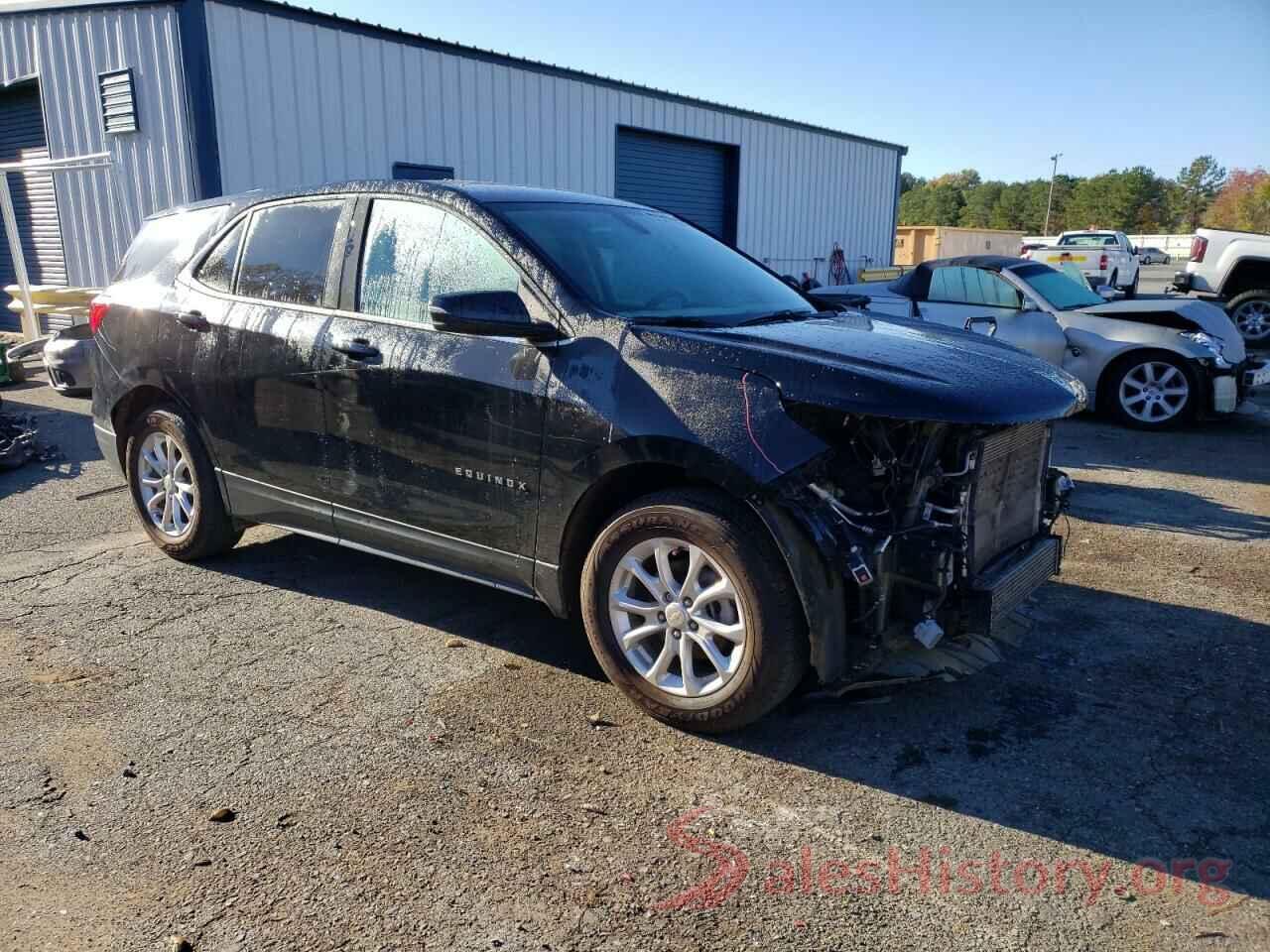 3GNAXKEV0KL357904 2019 CHEVROLET EQUINOX