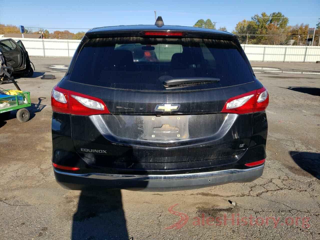 3GNAXKEV0KL357904 2019 CHEVROLET EQUINOX