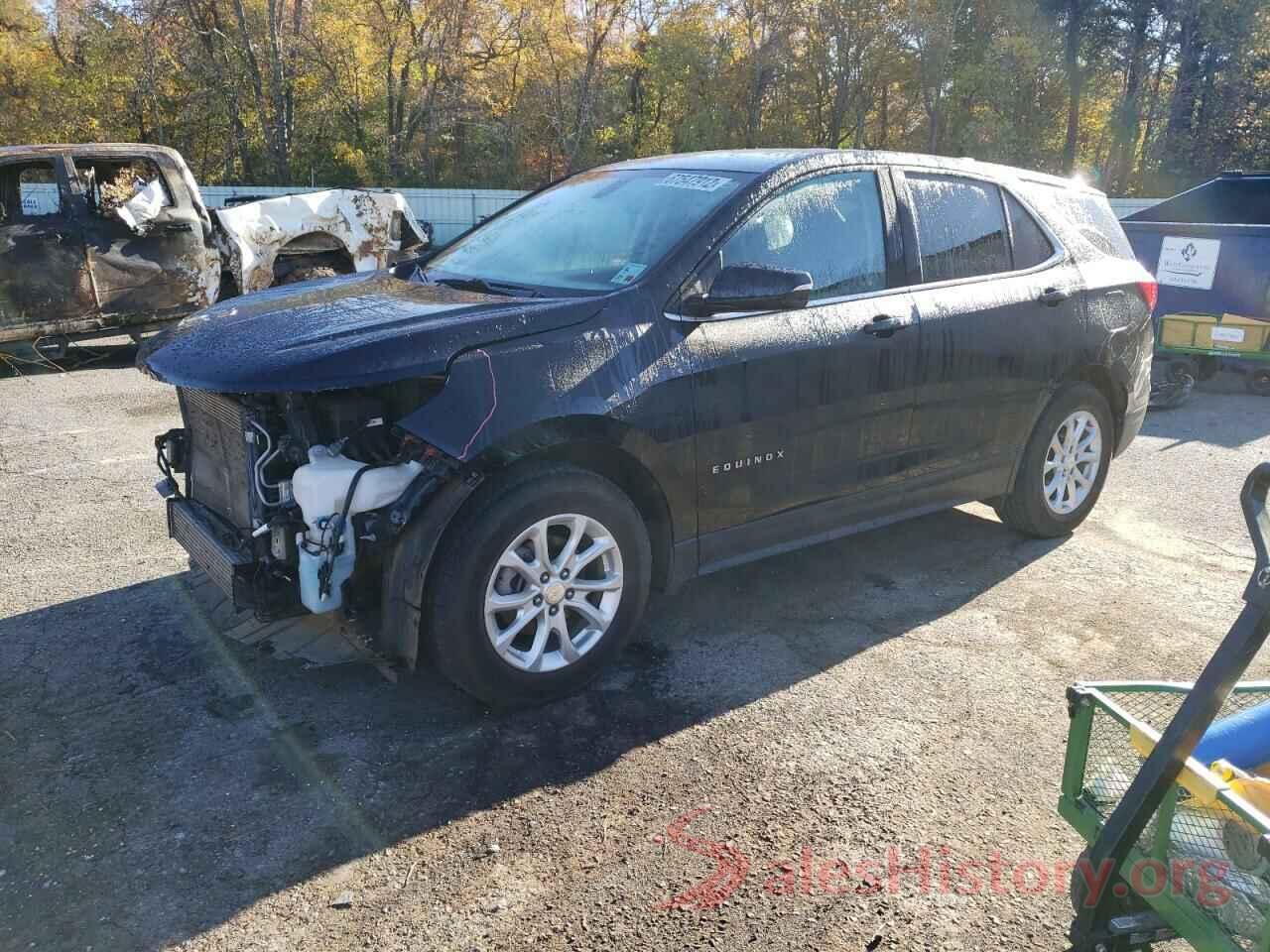 3GNAXKEV0KL357904 2019 CHEVROLET EQUINOX