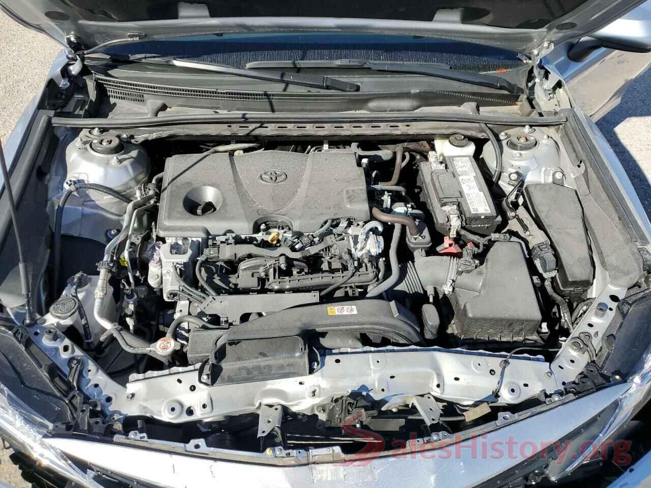 4T1C11AK0MU595121 2021 TOYOTA CAMRY