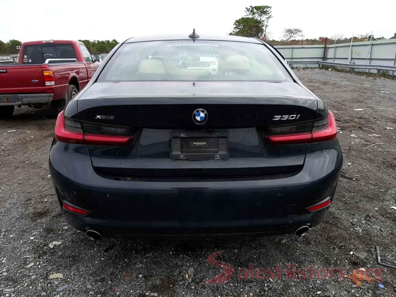 3MW5R7J03L8B34723 2020 BMW 3 SERIES