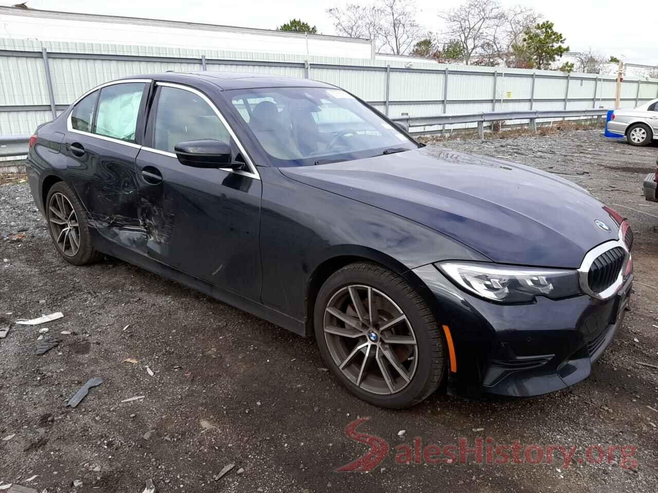 3MW5R7J03L8B34723 2020 BMW 3 SERIES