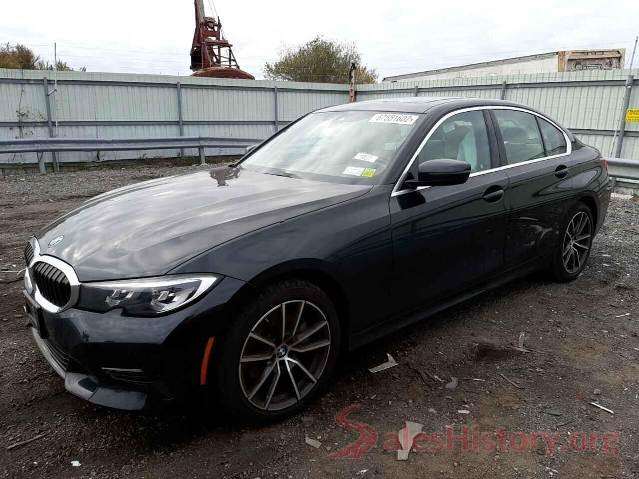 3MW5R7J03L8B34723 2020 BMW 3 SERIES