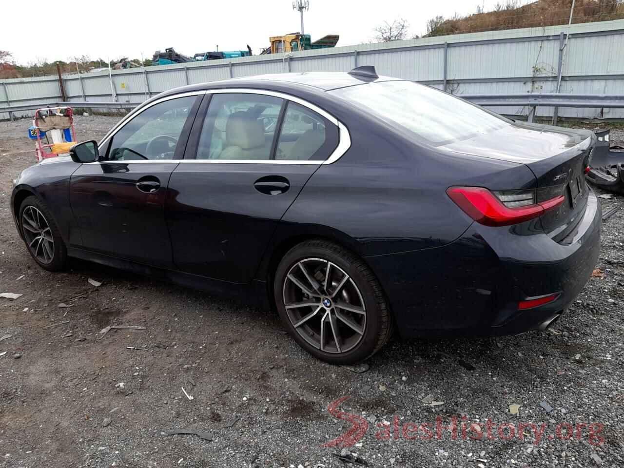 3MW5R7J03L8B34723 2020 BMW 3 SERIES