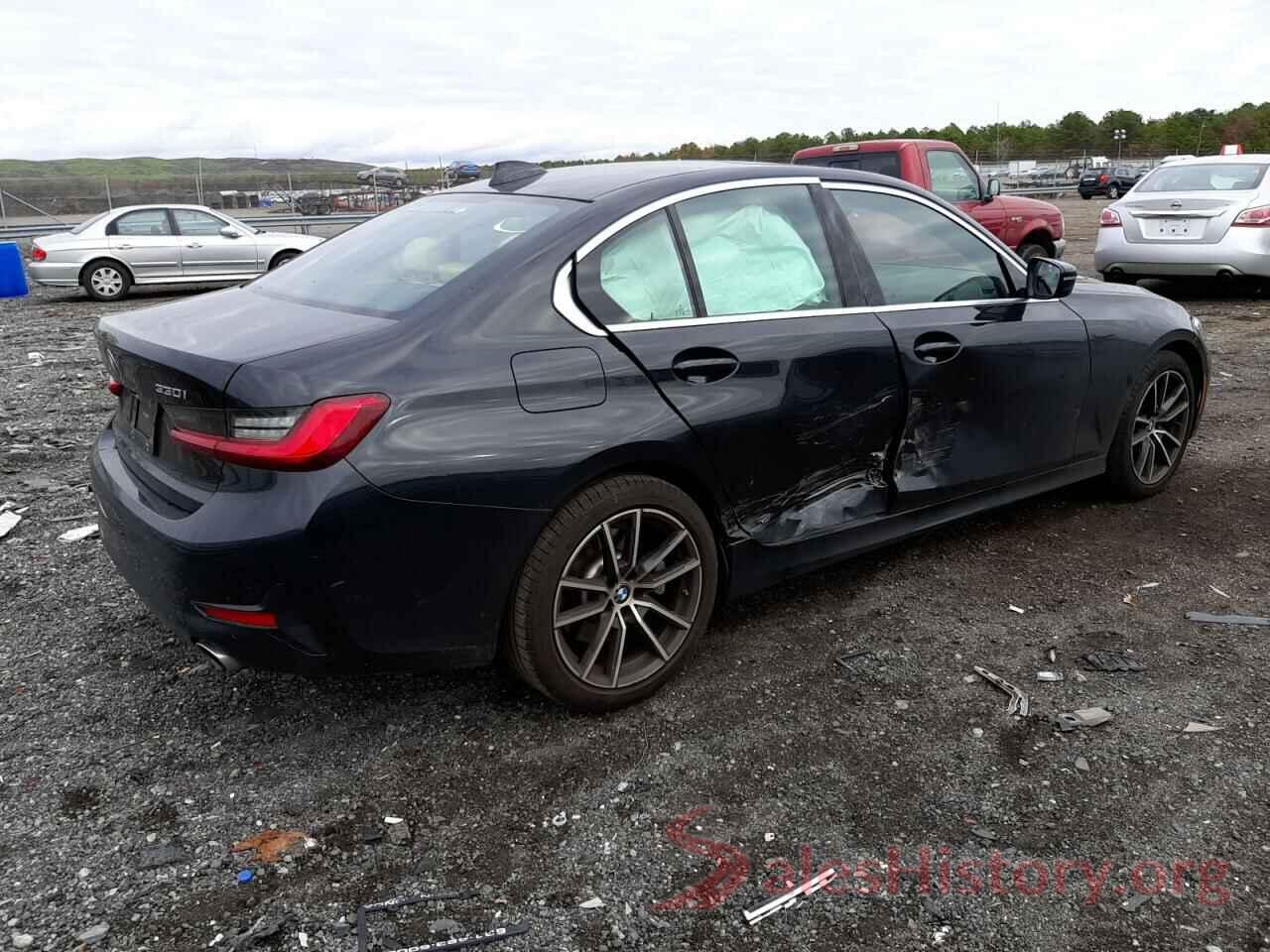 3MW5R7J03L8B34723 2020 BMW 3 SERIES