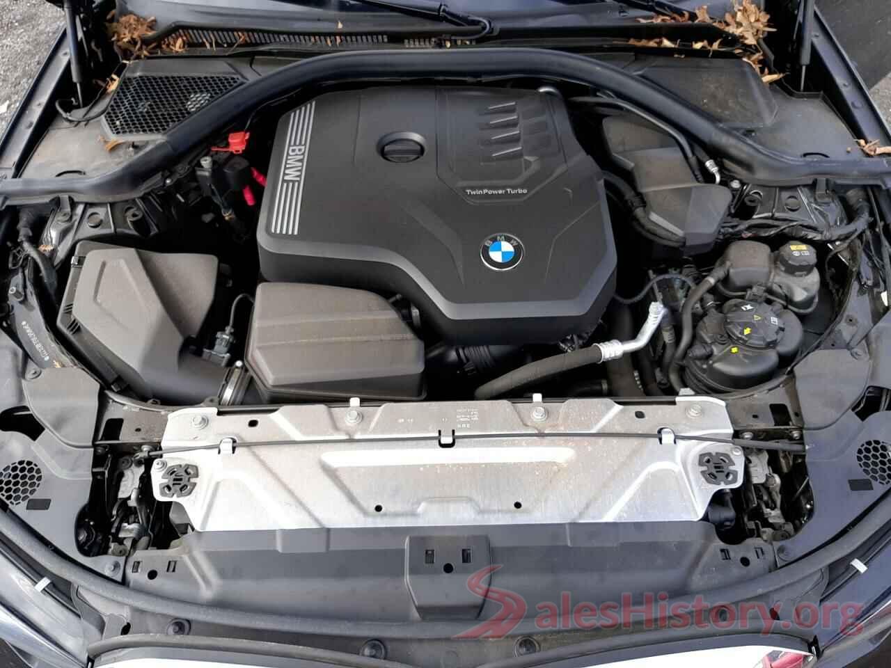 3MW5R7J03L8B34723 2020 BMW 3 SERIES