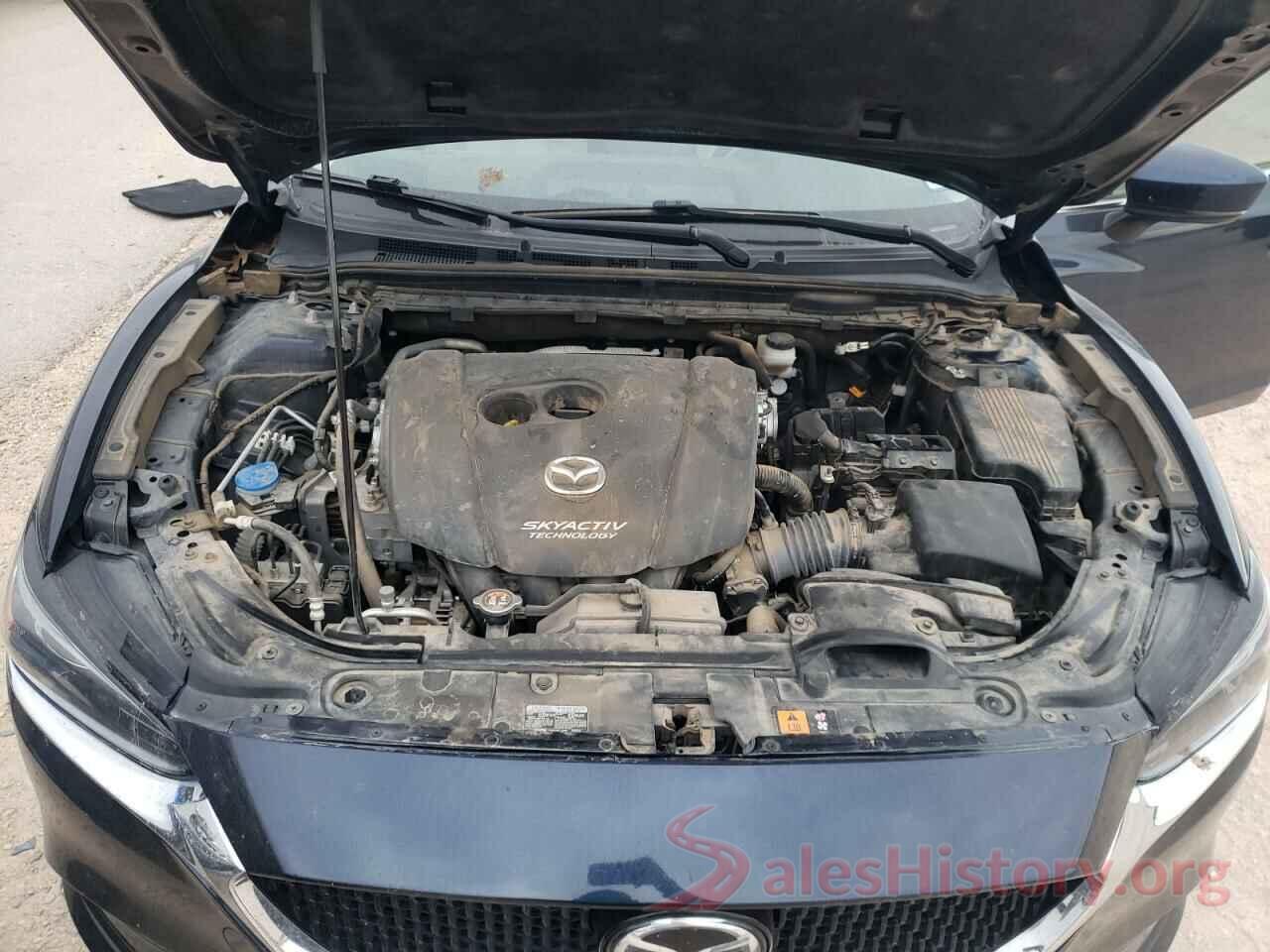 JM1GL1UM1J1315703 2018 MAZDA 6