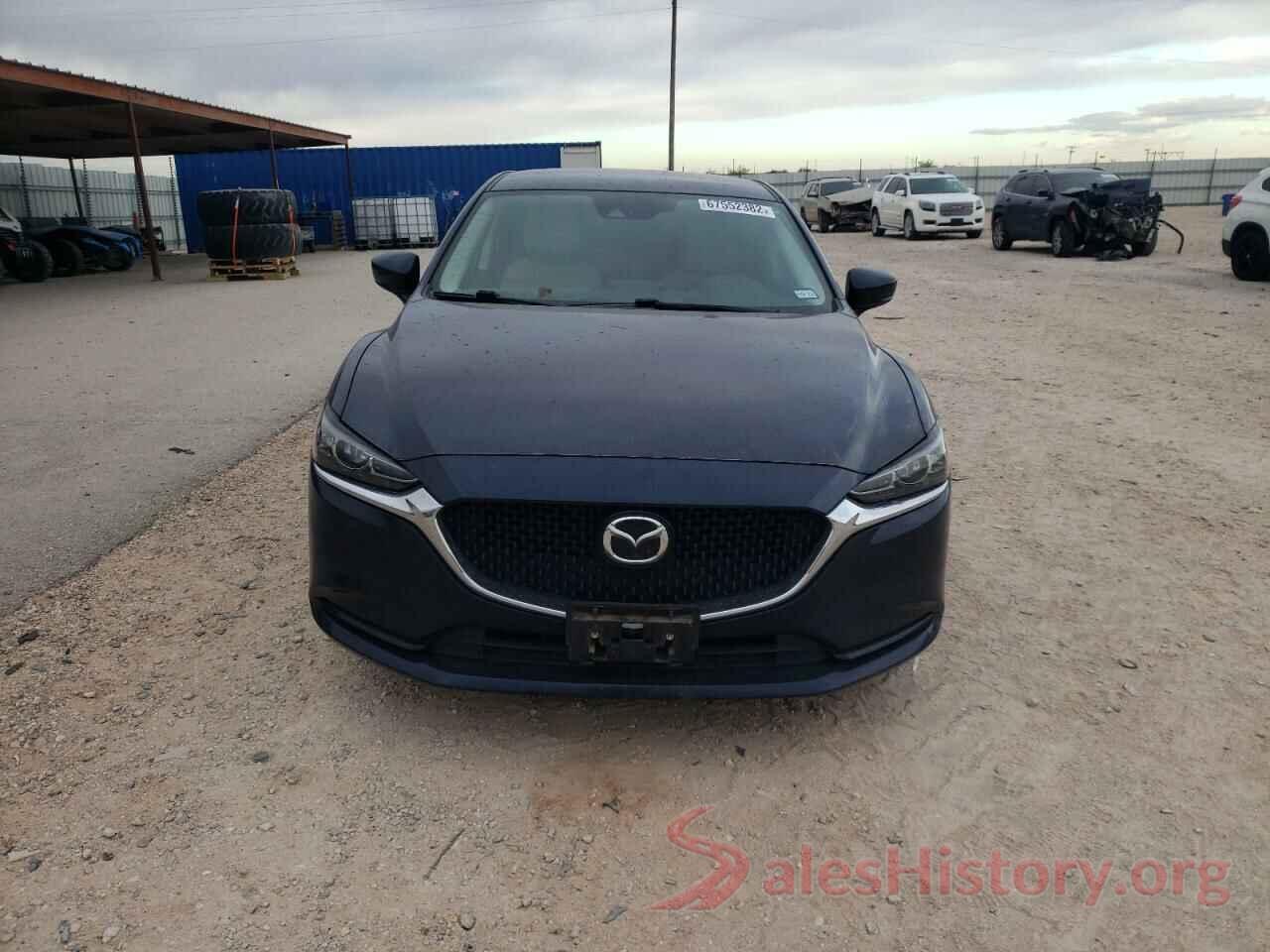 JM1GL1UM1J1315703 2018 MAZDA 6