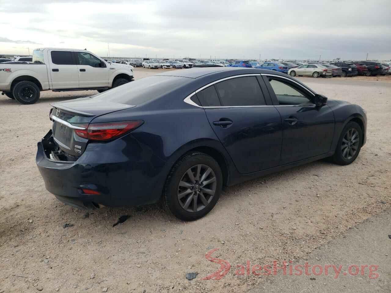 JM1GL1UM1J1315703 2018 MAZDA 6