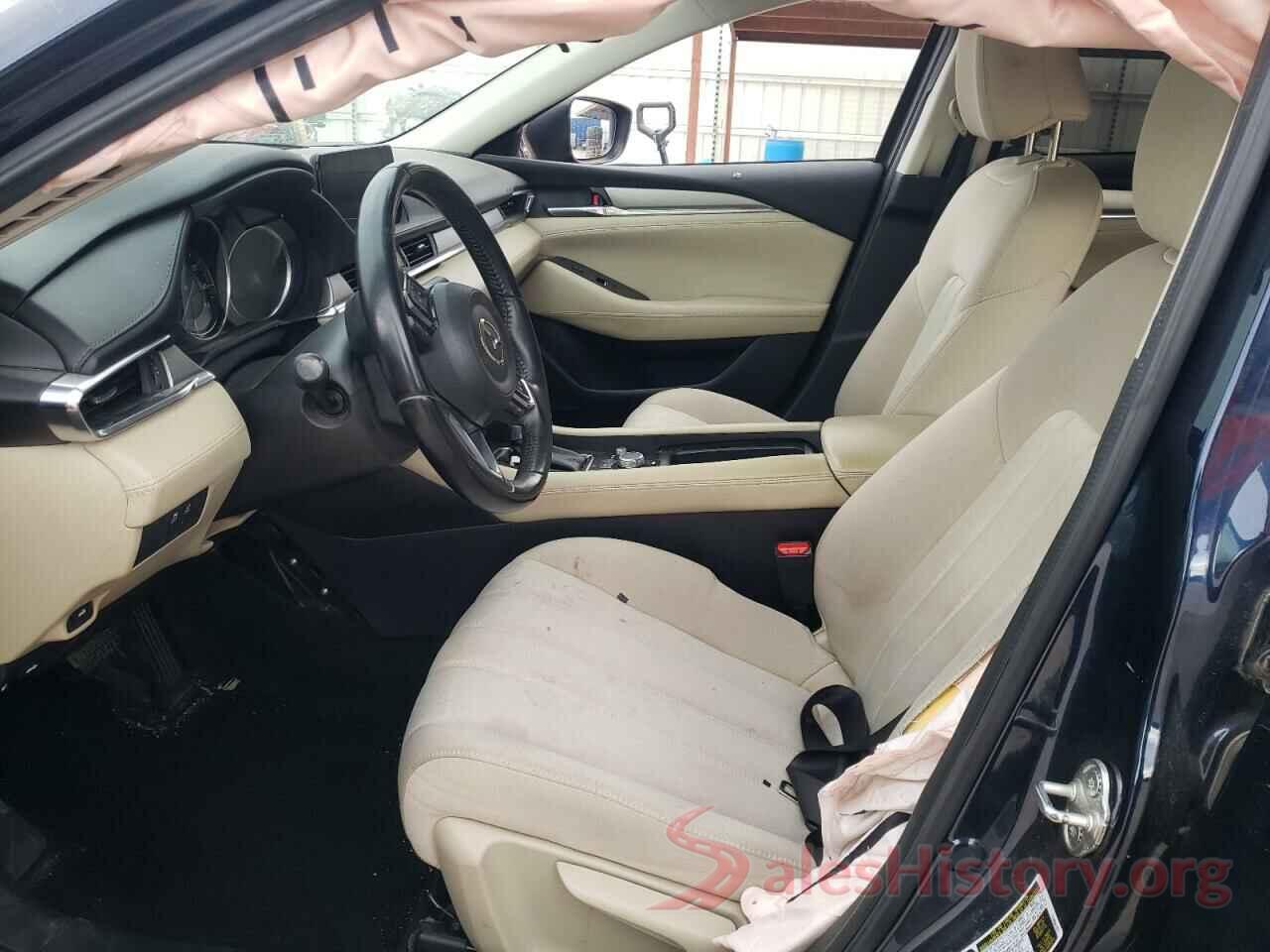 JM1GL1UM1J1315703 2018 MAZDA 6