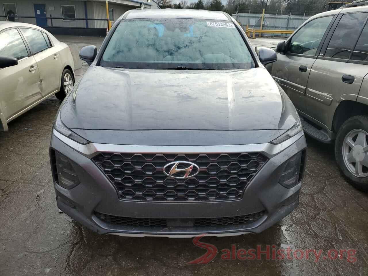 5NMS33AD2LH162106 2020 HYUNDAI SANTA FE