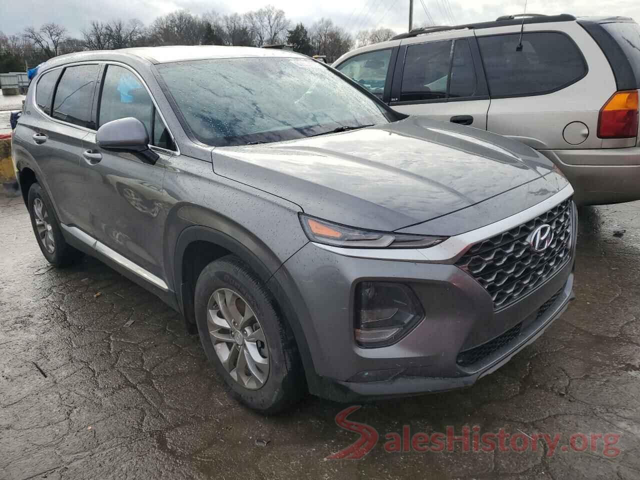 5NMS33AD2LH162106 2020 HYUNDAI SANTA FE