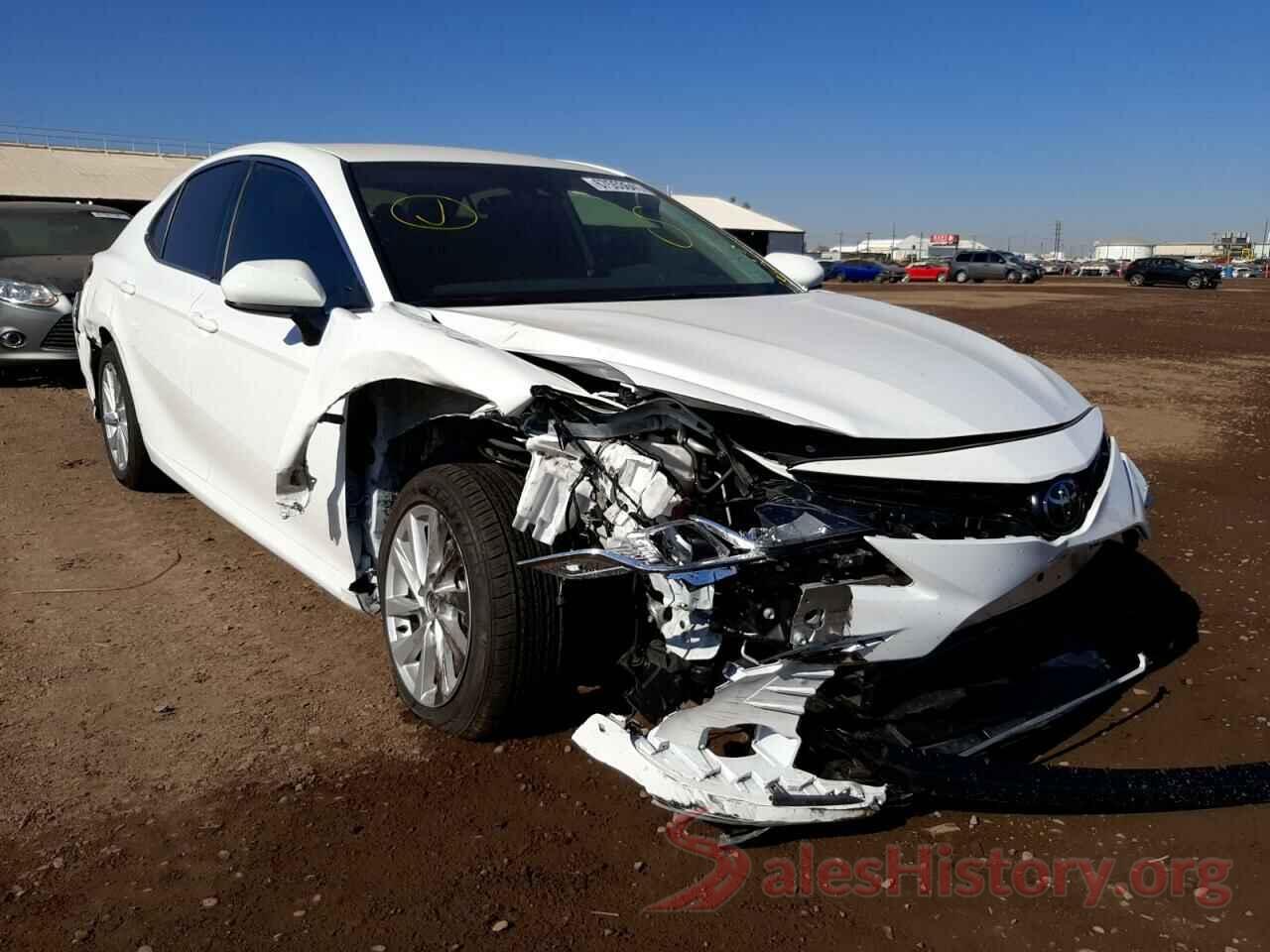 4T1C11AK9MU603104 2021 TOYOTA CAMRY