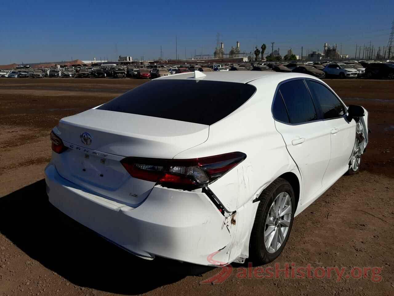 4T1C11AK9MU603104 2021 TOYOTA CAMRY