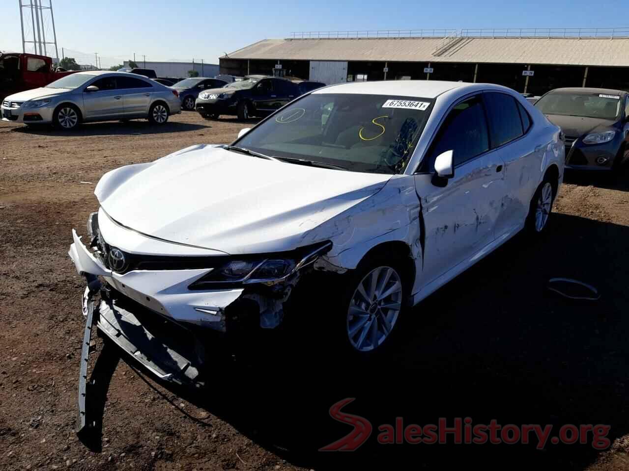 4T1C11AK9MU603104 2021 TOYOTA CAMRY