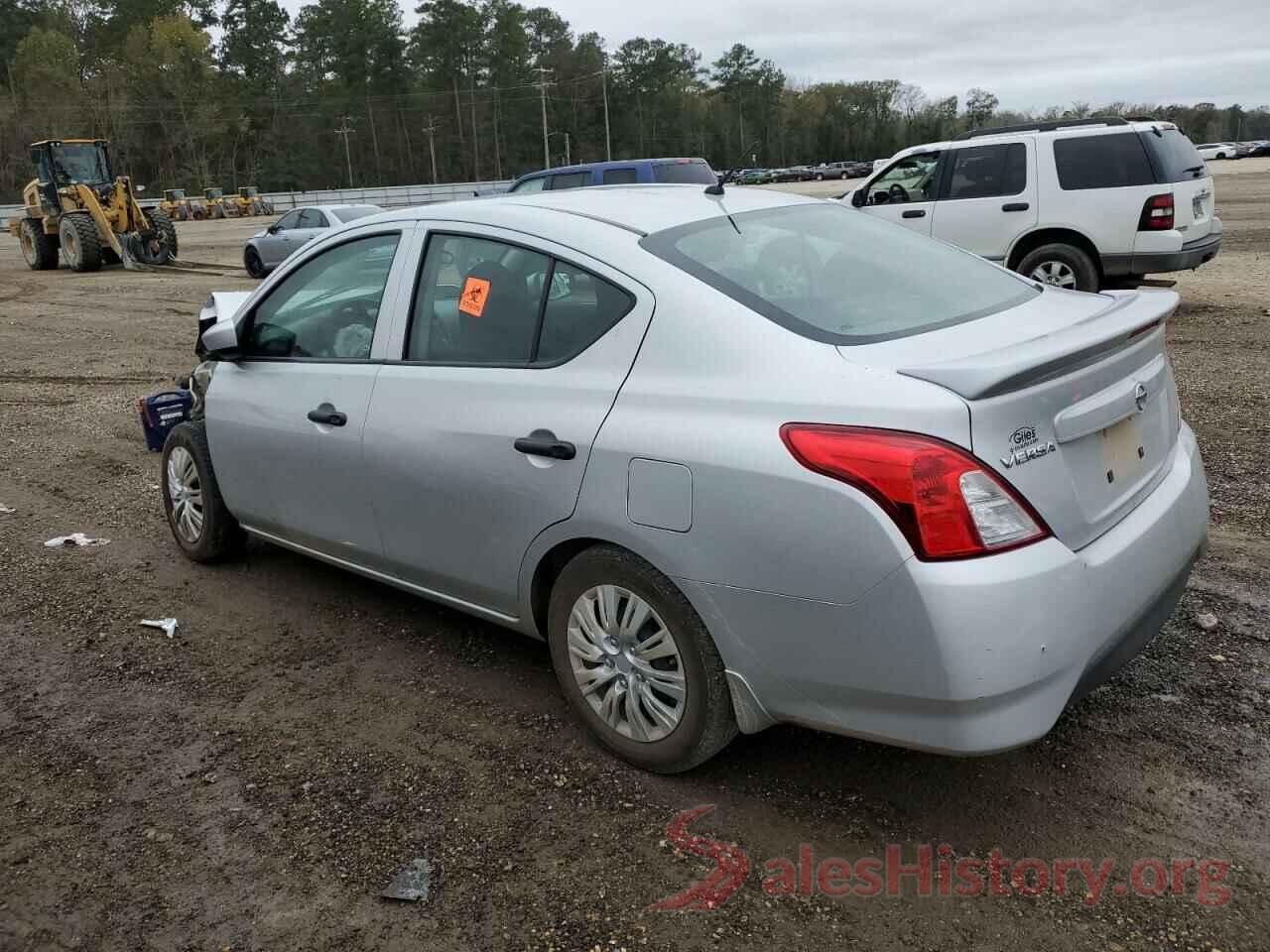 3N1CN7AP6HL843754 2017 NISSAN VERSA