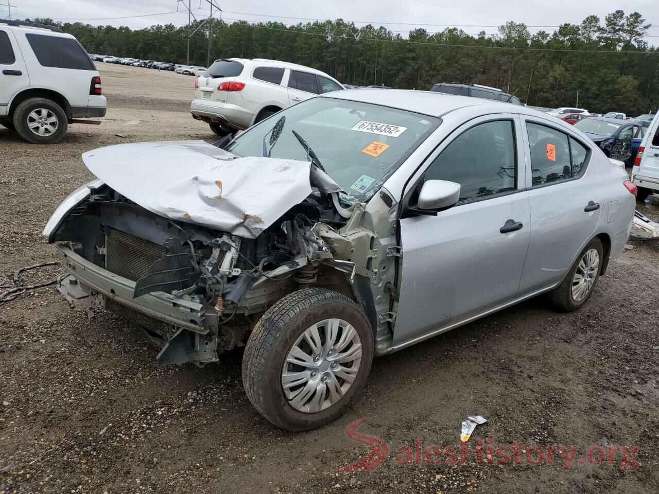 3N1CN7AP6HL843754 2017 NISSAN VERSA