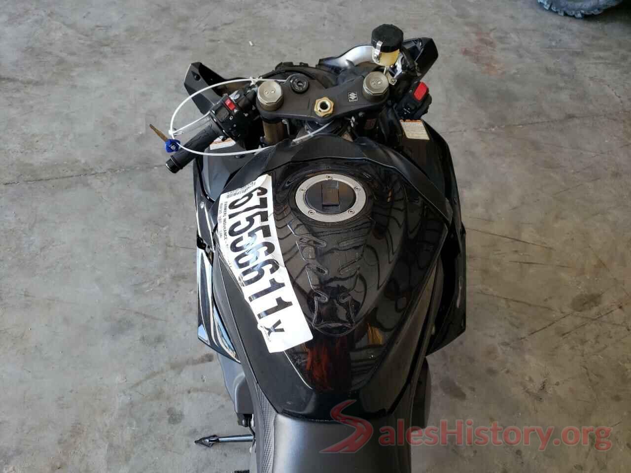 JS1GT78A0B2100158 2011 SUZUKI GSXR1000