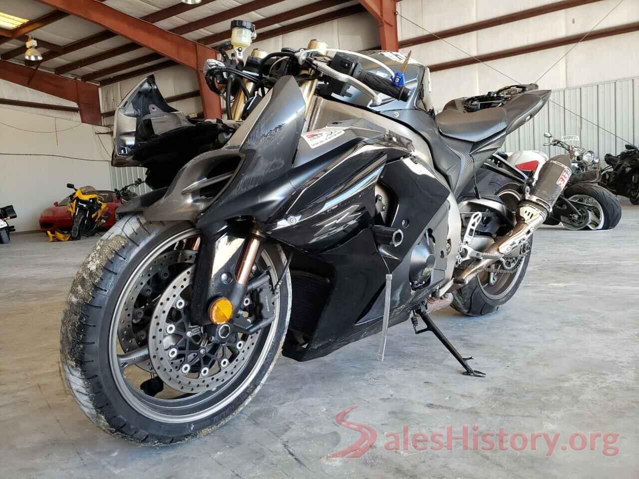 JS1GT78A0B2100158 2011 SUZUKI GSXR1000