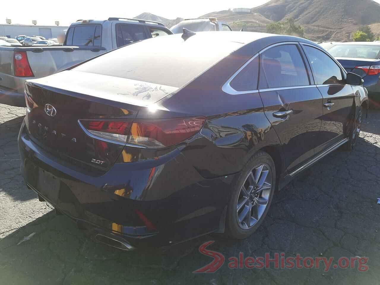 5NPE34AB5JH684925 2018 HYUNDAI SONATA