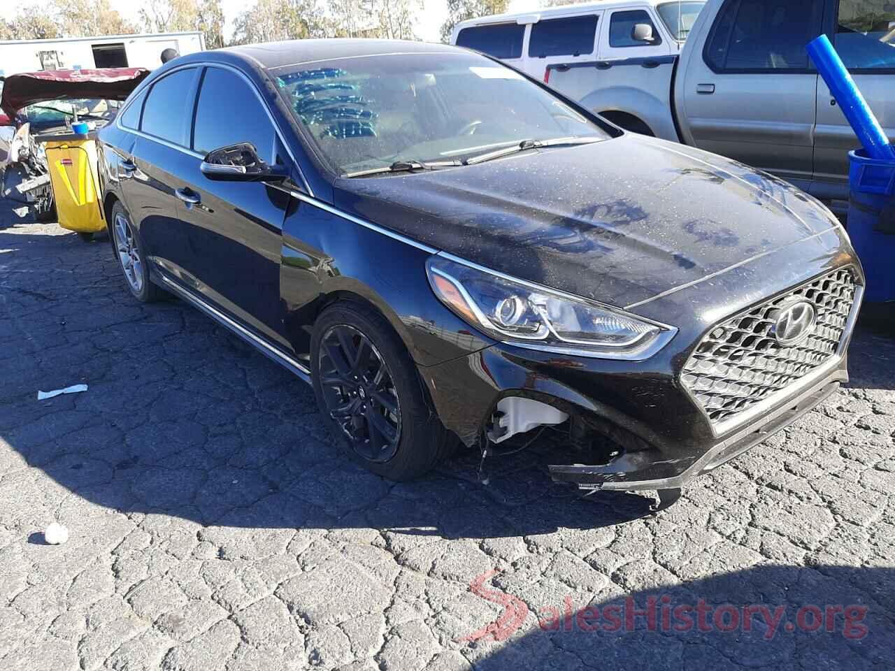 5NPE34AB5JH684925 2018 HYUNDAI SONATA