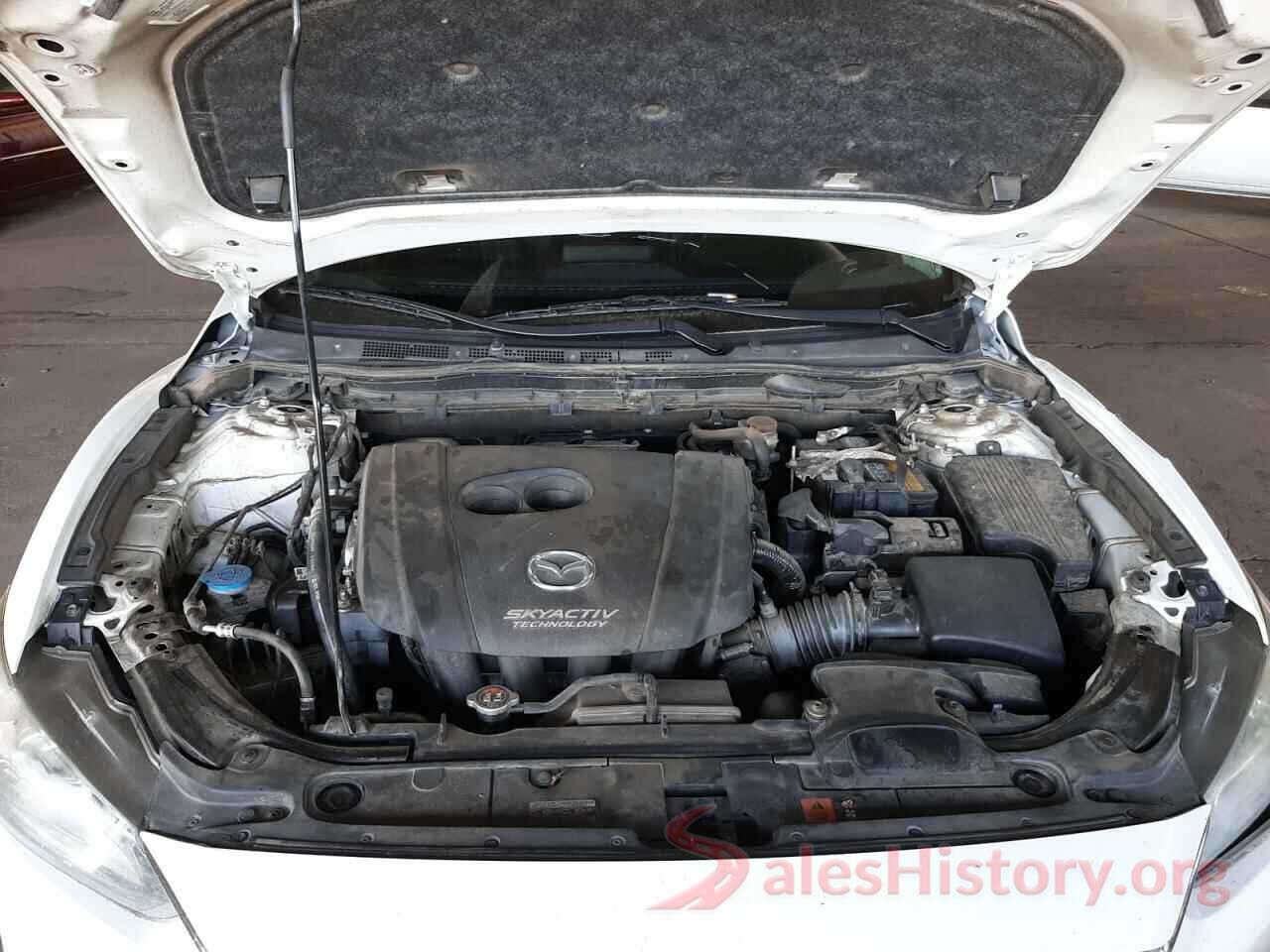 JM1GJ1V55G1472155 2016 MAZDA 6