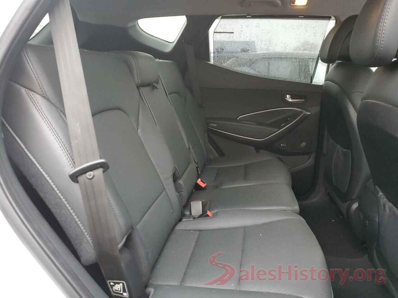 5XYZWDLA7JG566024 2018 HYUNDAI SANTA FE