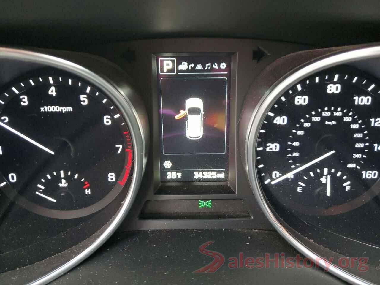 5XYZWDLA7JG566024 2018 HYUNDAI SANTA FE