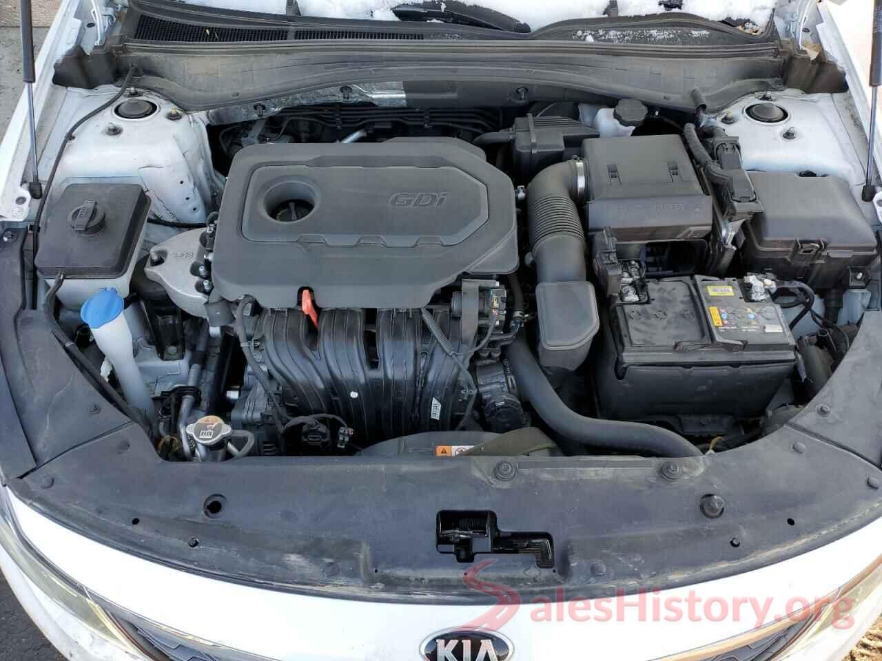 5XXGT4L38KG358502 2019 KIA OPTIMA