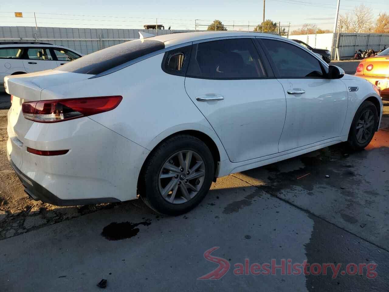 5XXGT4L38KG358502 2019 KIA OPTIMA