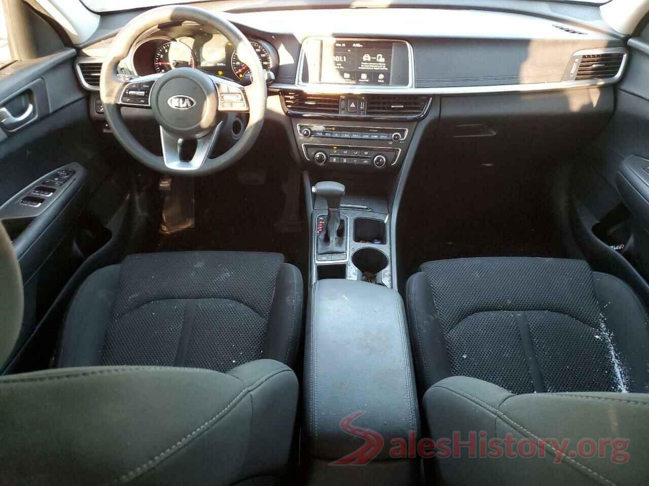 5XXGT4L38KG358502 2019 KIA OPTIMA