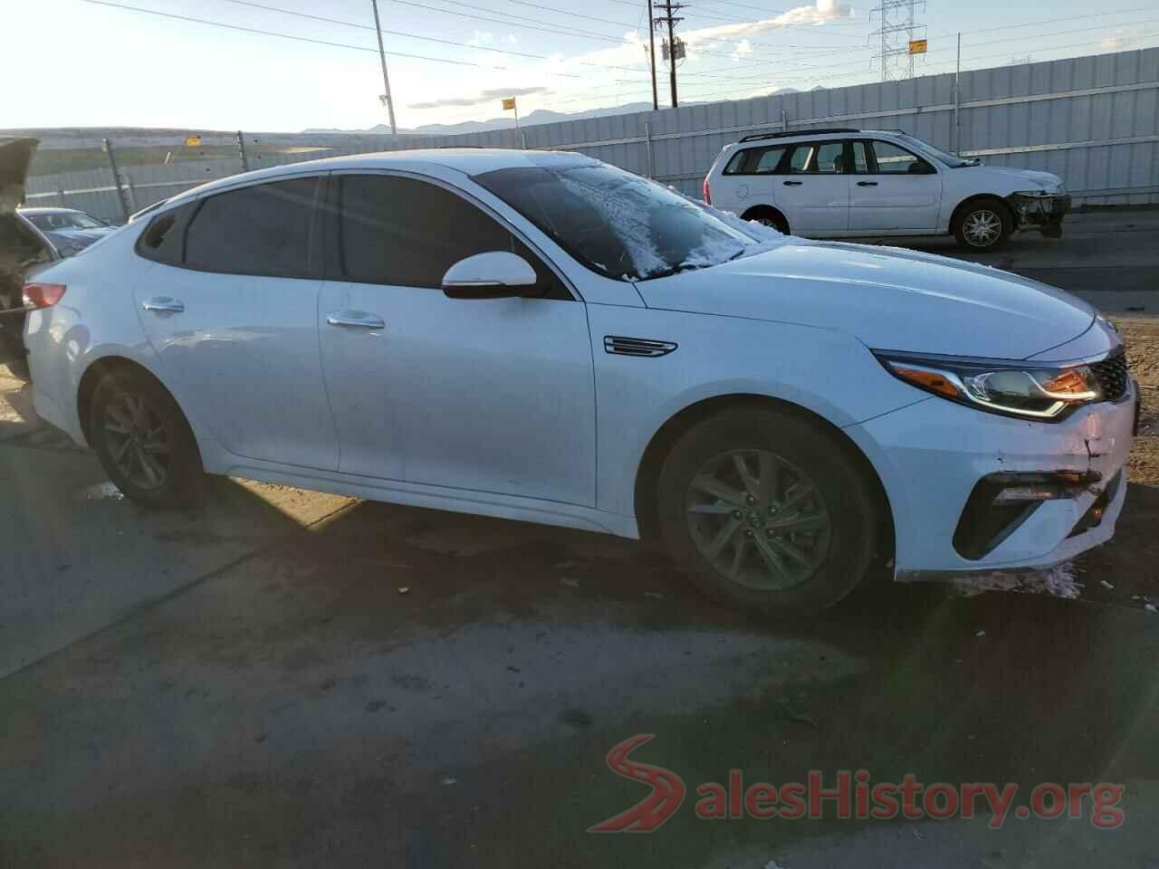 5XXGT4L38KG358502 2019 KIA OPTIMA