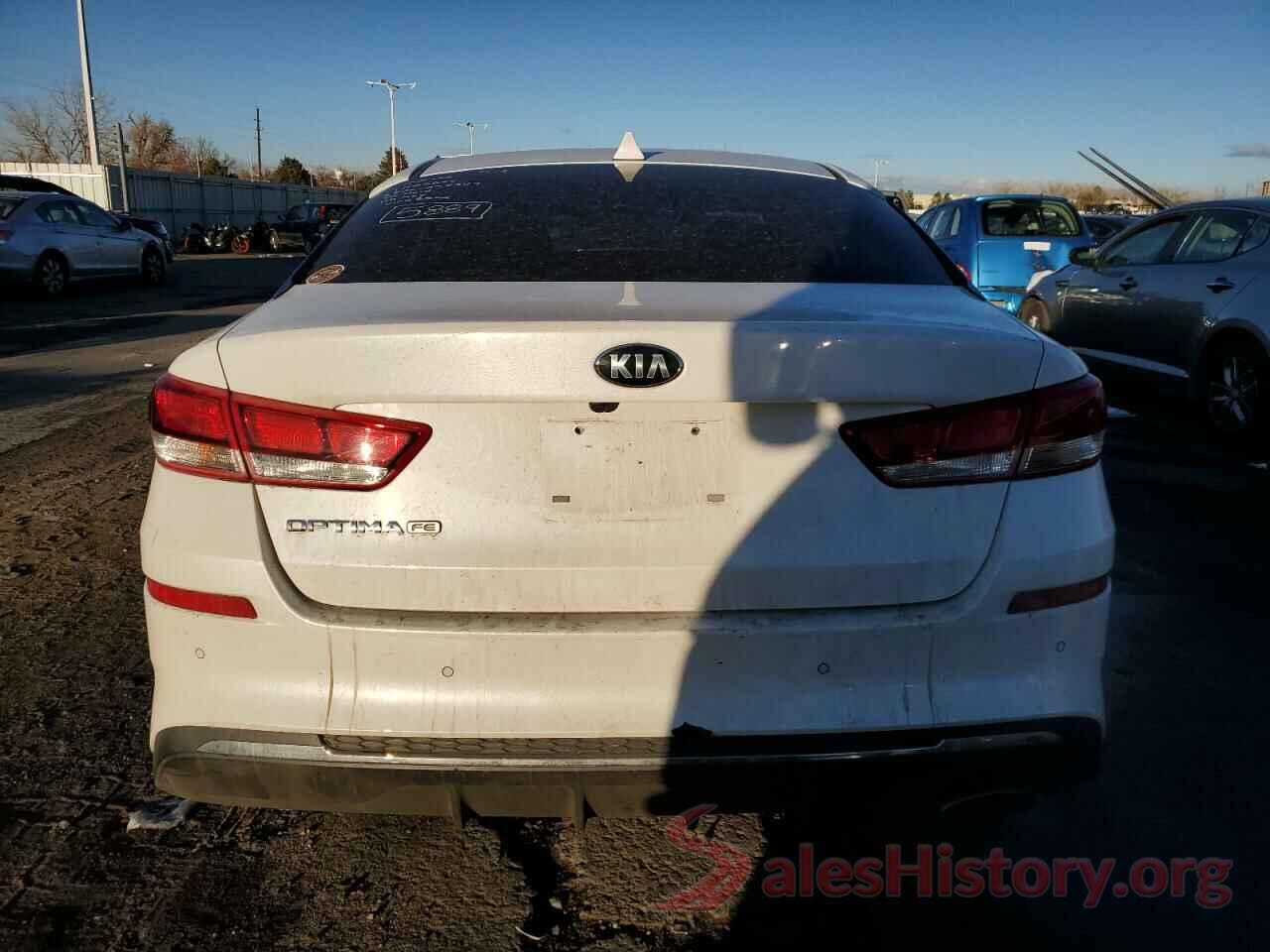 5XXGT4L38KG358502 2019 KIA OPTIMA