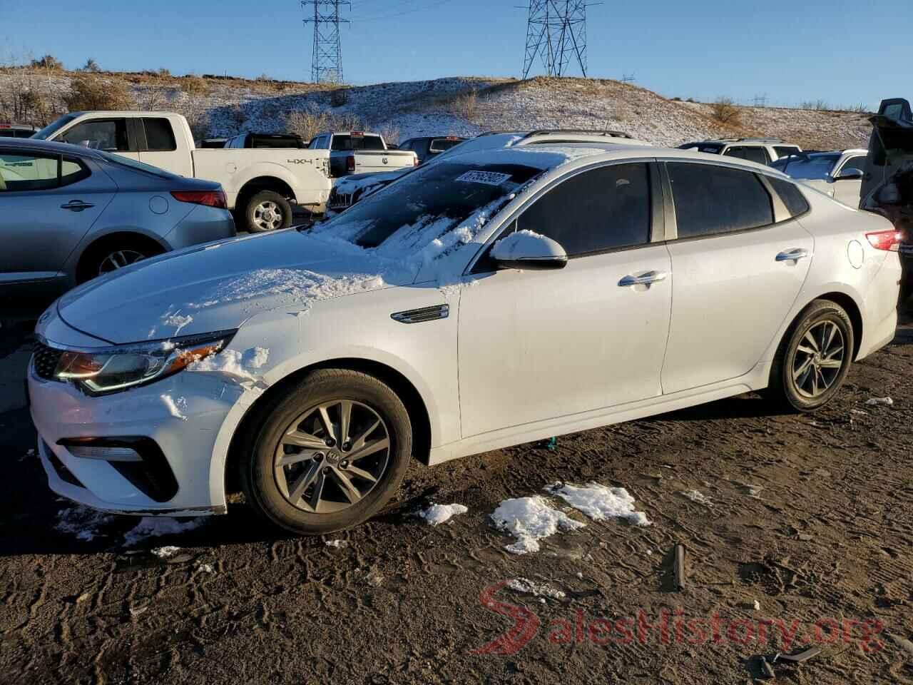 5XXGT4L38KG358502 2019 KIA OPTIMA