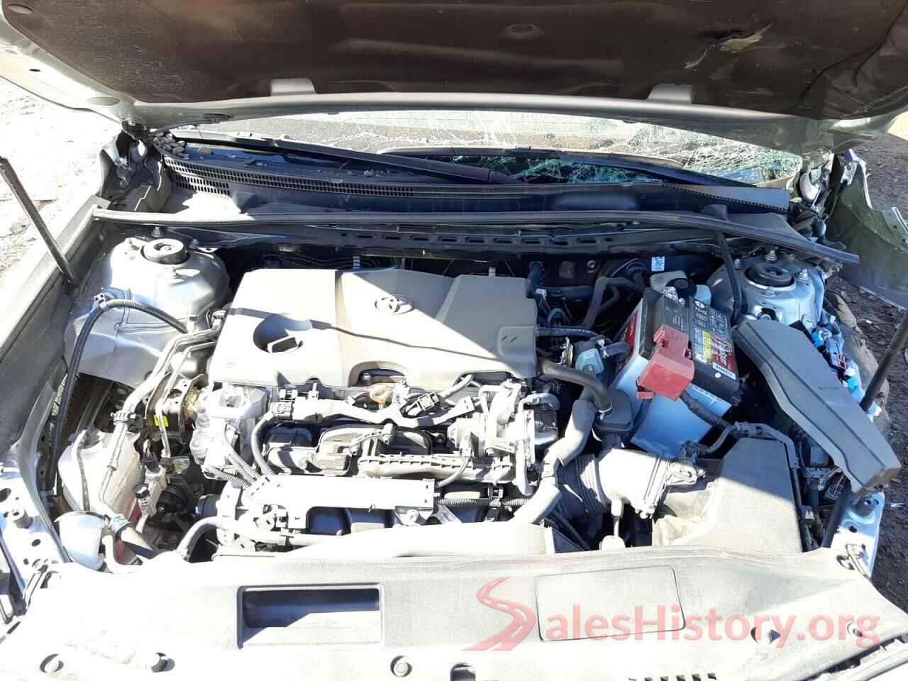 4T1B11HK9KU690632 2019 TOYOTA CAMRY