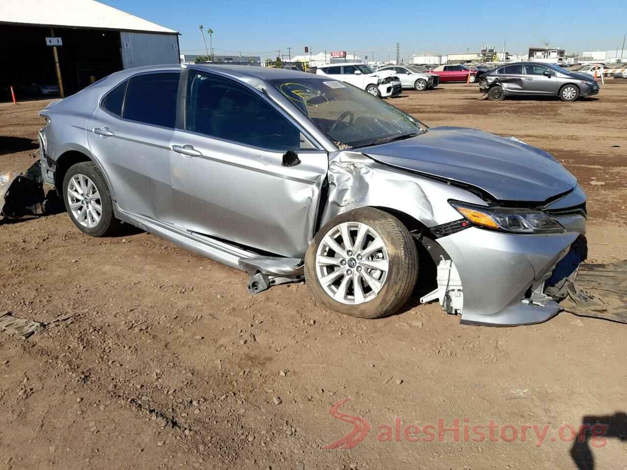 4T1B11HK9KU690632 2019 TOYOTA CAMRY