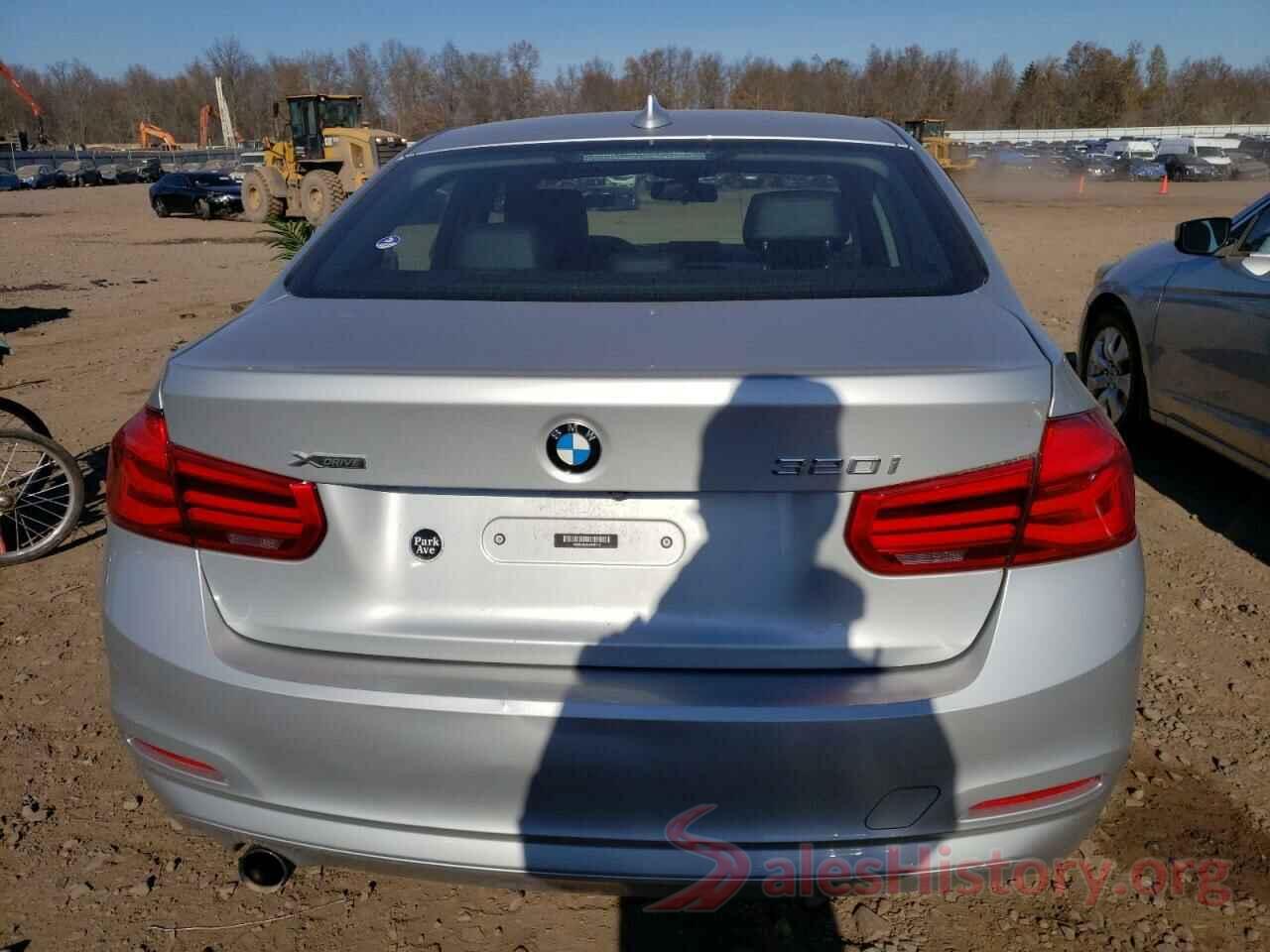 WBA8A3C56JA505140 2018 BMW 3 SERIES