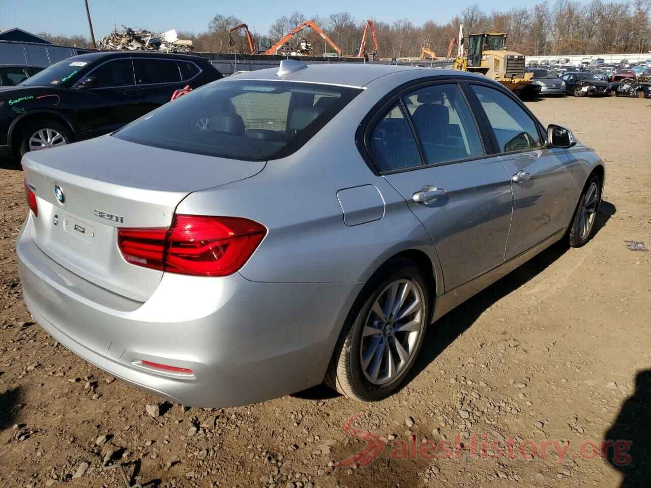 WBA8A3C56JA505140 2018 BMW 3 SERIES