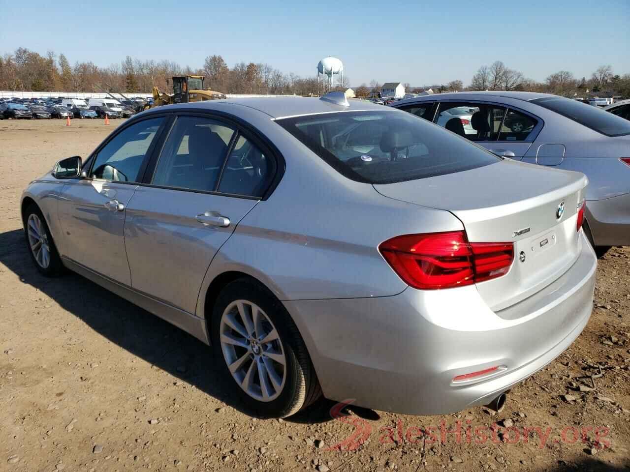 WBA8A3C56JA505140 2018 BMW 3 SERIES