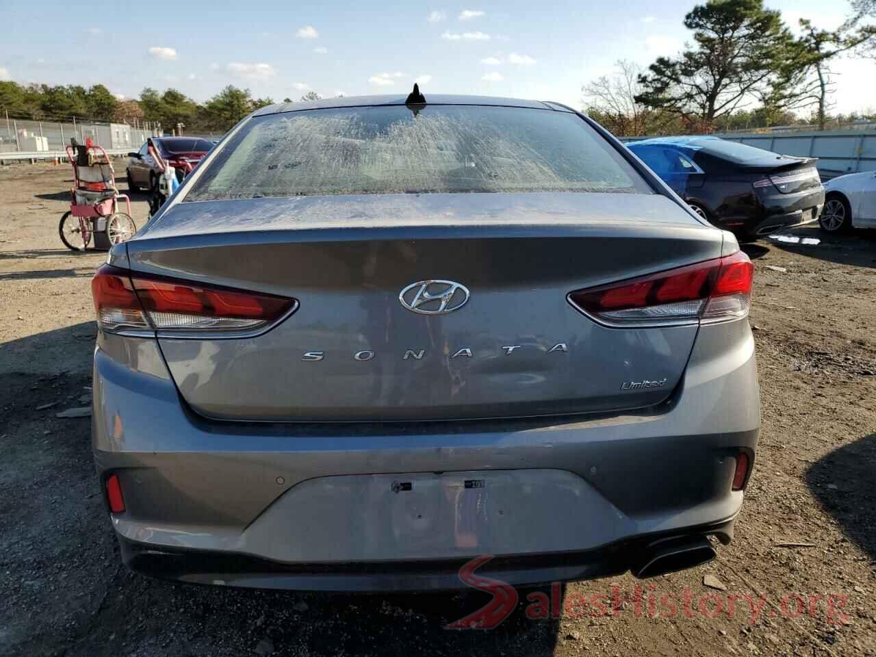 5NPE34AF0JH722516 2018 HYUNDAI SONATA